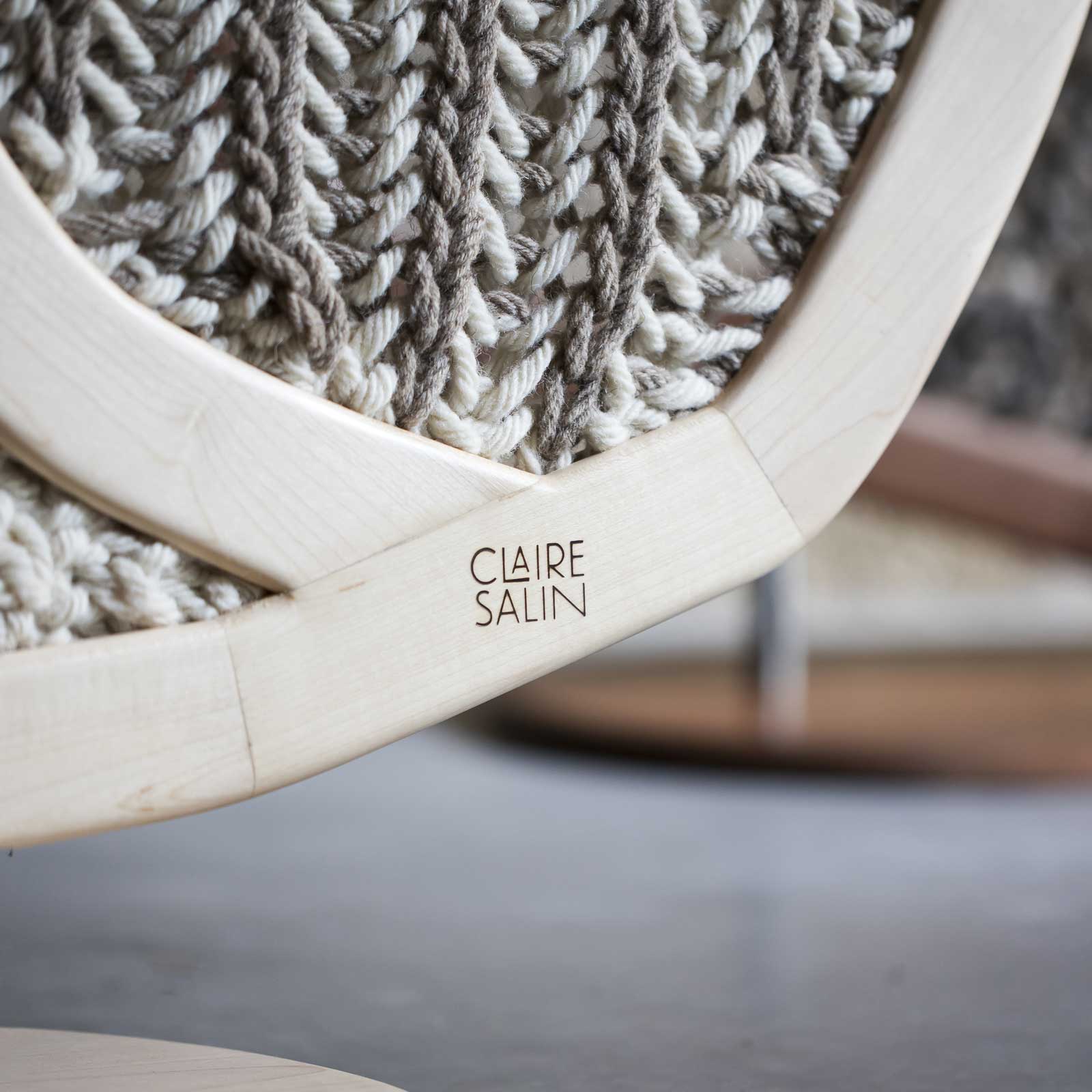 Claire-salin-paravent-laine-bois paravent laine et bois